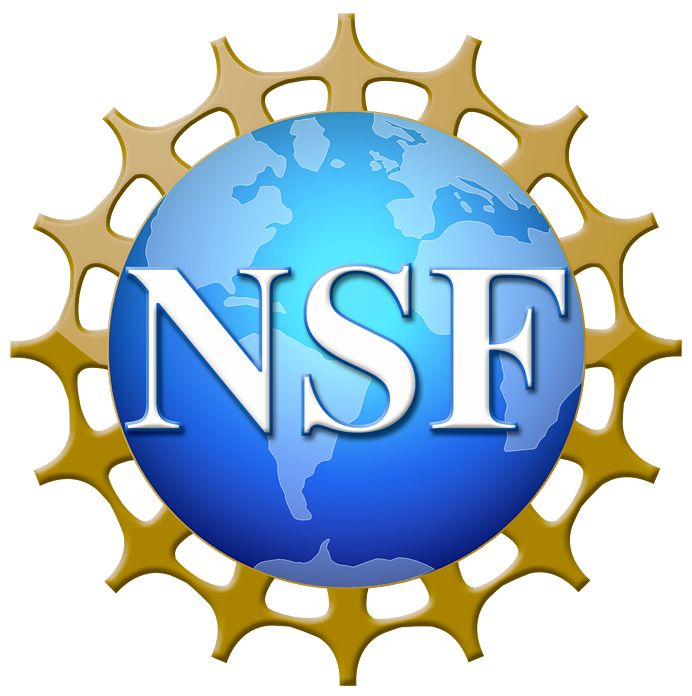 NSF logo.