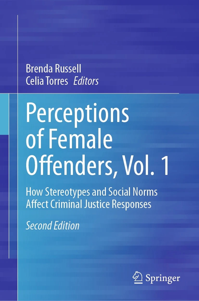 Female Offenders publication cover