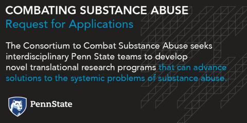 Combating Substance Abuse request for proposals