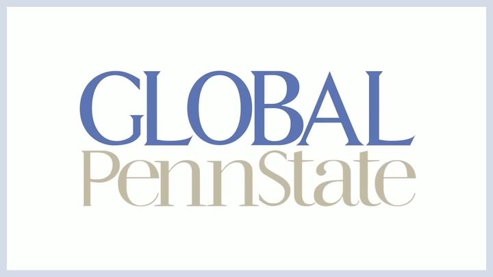 Global Penn State logo