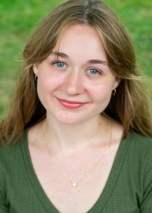 Headshot of Casey Cunningham, a Ph.D. Student at Penn State and EIC Team Member