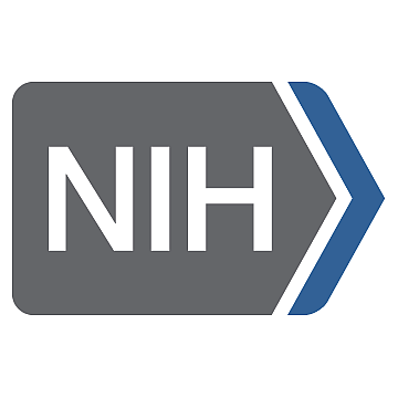 Logo for NIH.