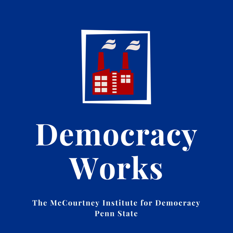 Democracy Works Podcast.