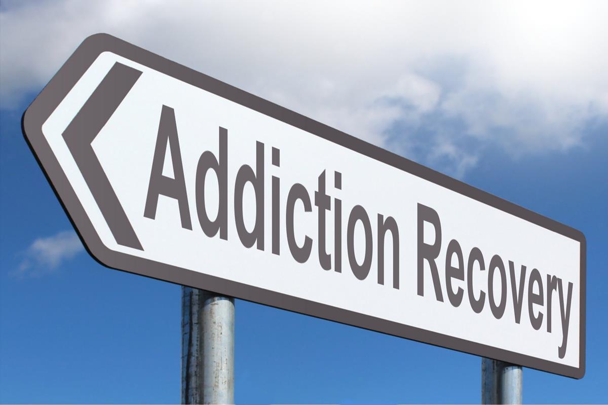 Addiction recovery image.