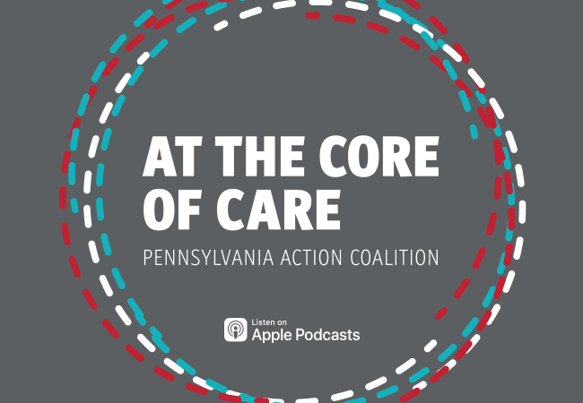 Pennsylvania Action Coalition logo.