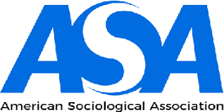 Logo for ASA: American Sociological Association.
