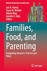 Book Cover for Families, food, and parenting: Integrating research, practice, and policy.