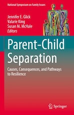 Book Cover for Parent-child separation: Causes, Consequences, and Pathways to Resilience.