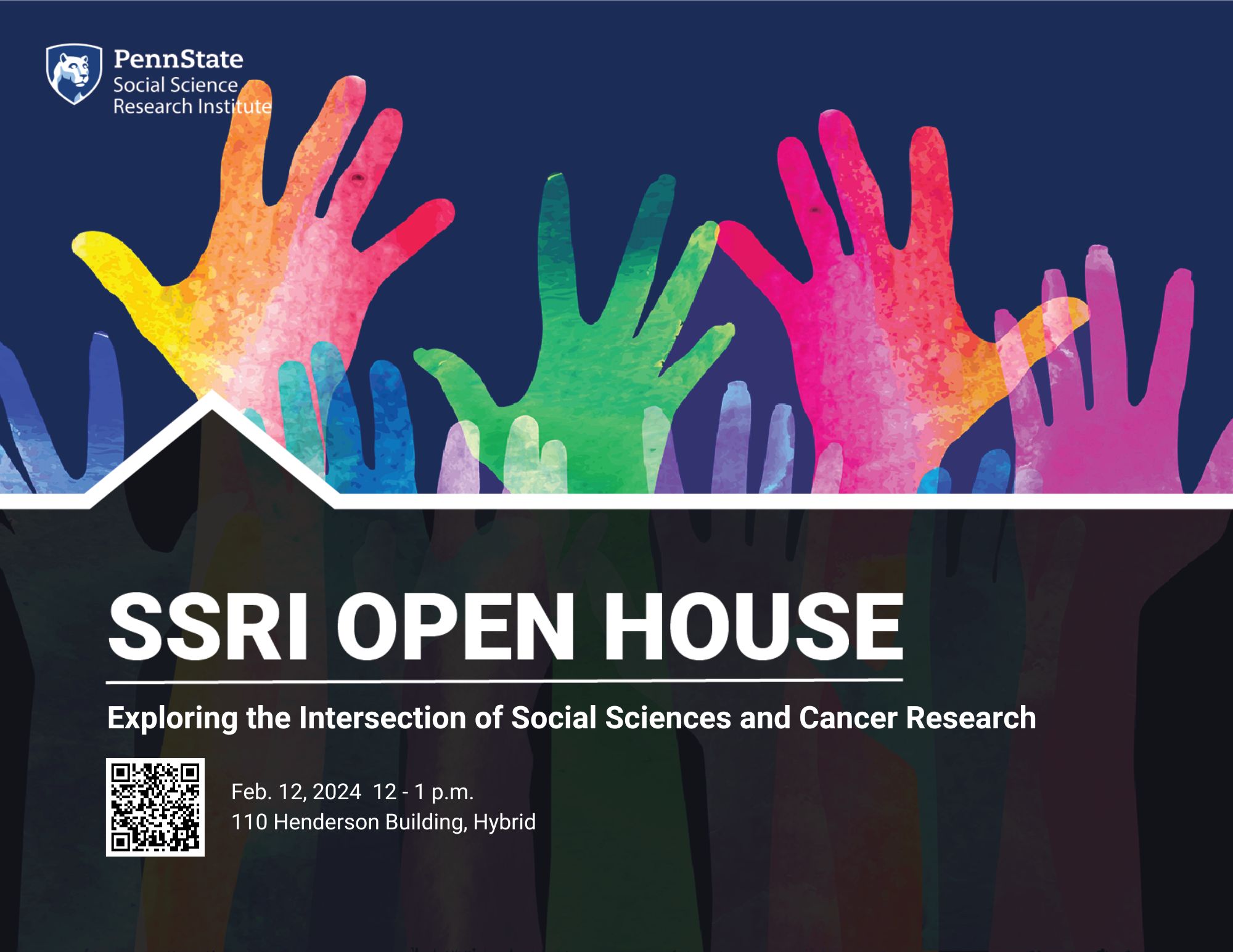 SSRI Open house - Feb. 12