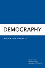 Demography Journal