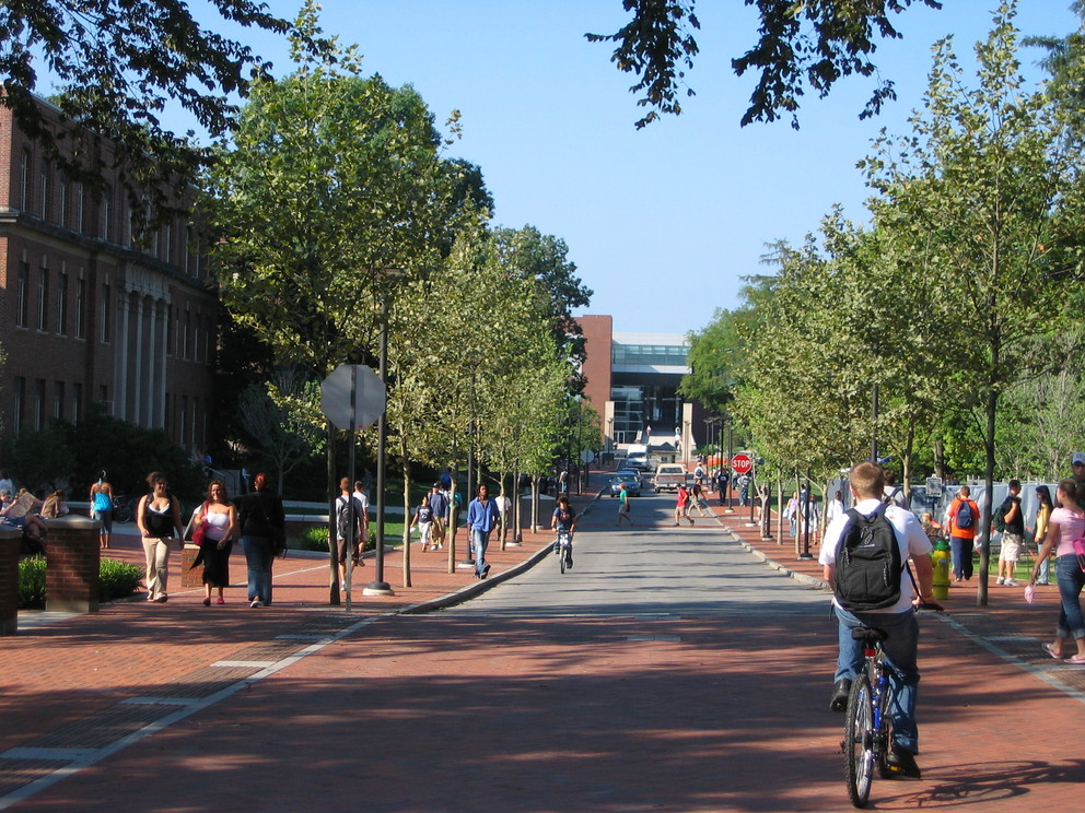 Penn State University Park Campus