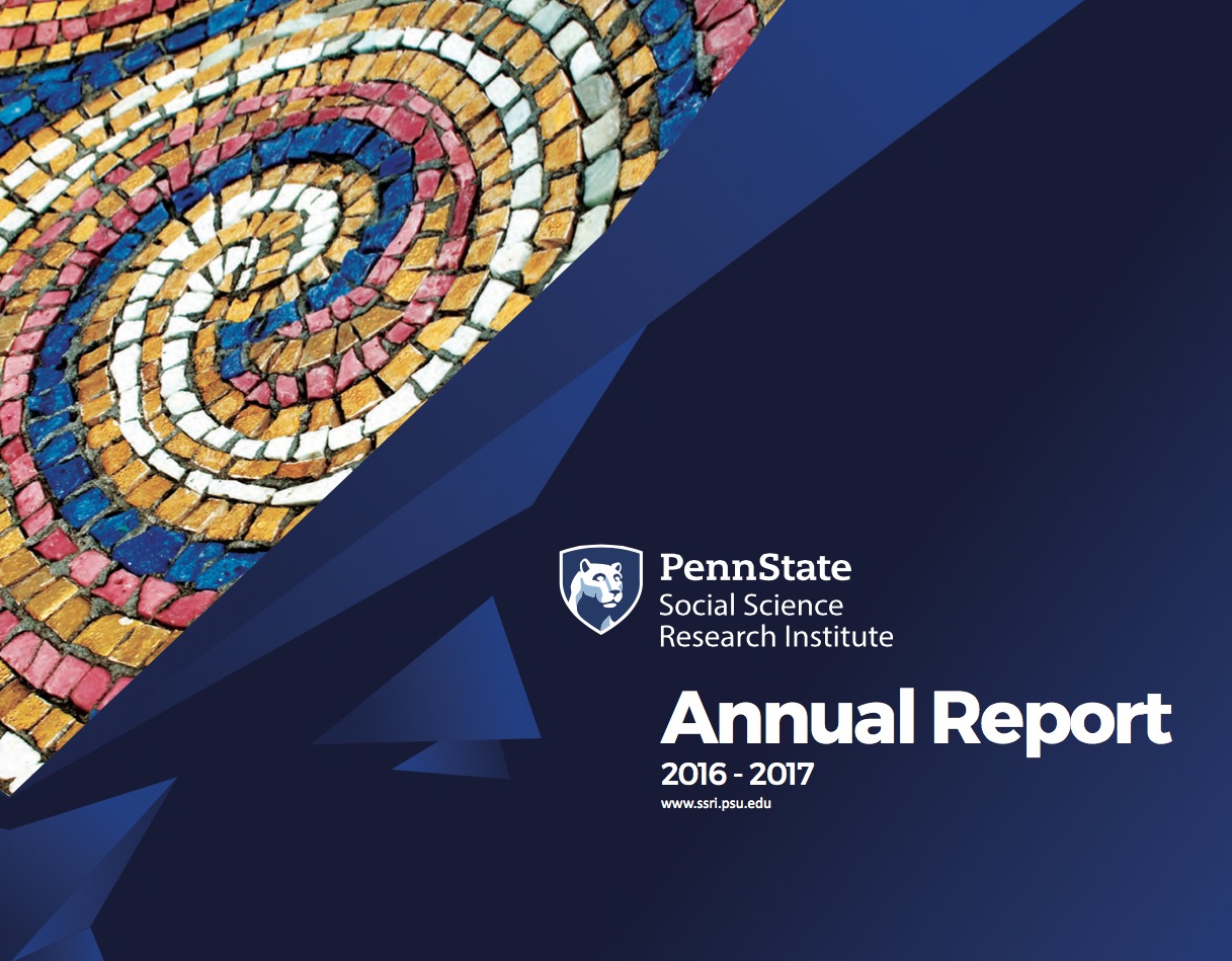 SSRI Annual Report 2016-2017