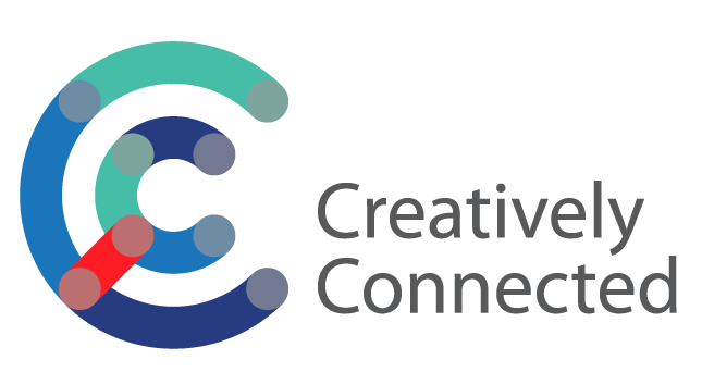 Creatively Connected logo