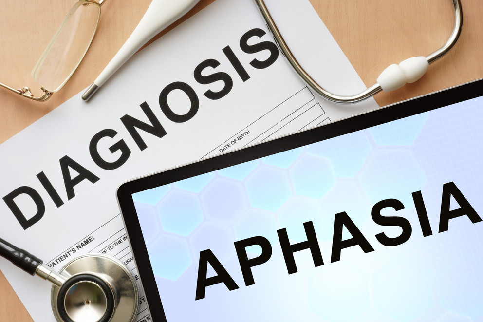 Aphasia diagnosis