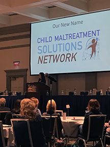 Child Maltreatment Solutions Network