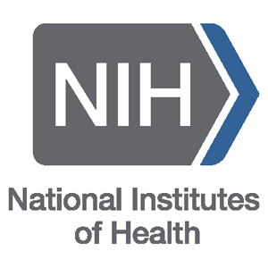 Logo for the National Institutes of Health.