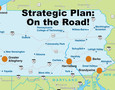 Strategic Plan on the Road
