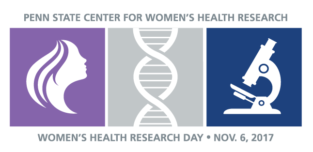 Womens Health Research Day logo