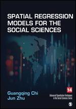 Book called Spatial Regression Models for the Social Sciences.