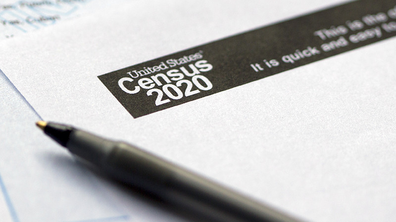 2020 Census image