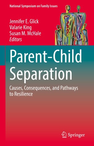 Parent-Child Separation book cover