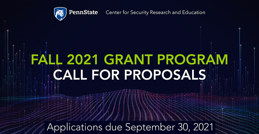 CSRE Fall Grant Program