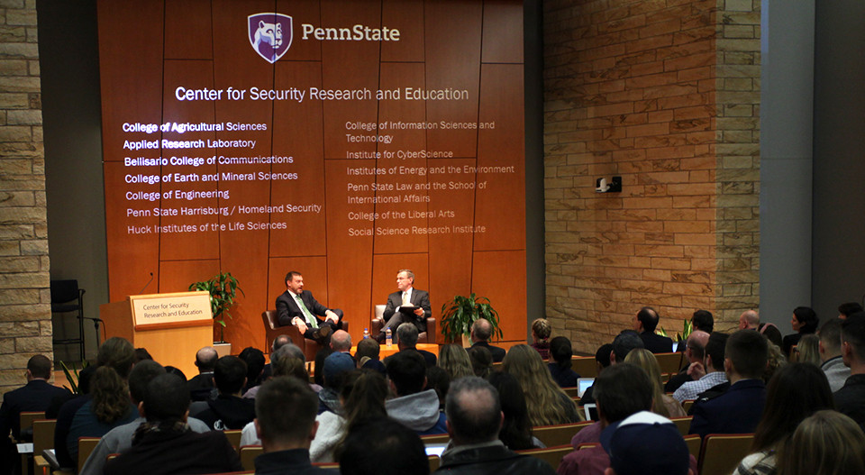 Center for Security Research and Education Conference