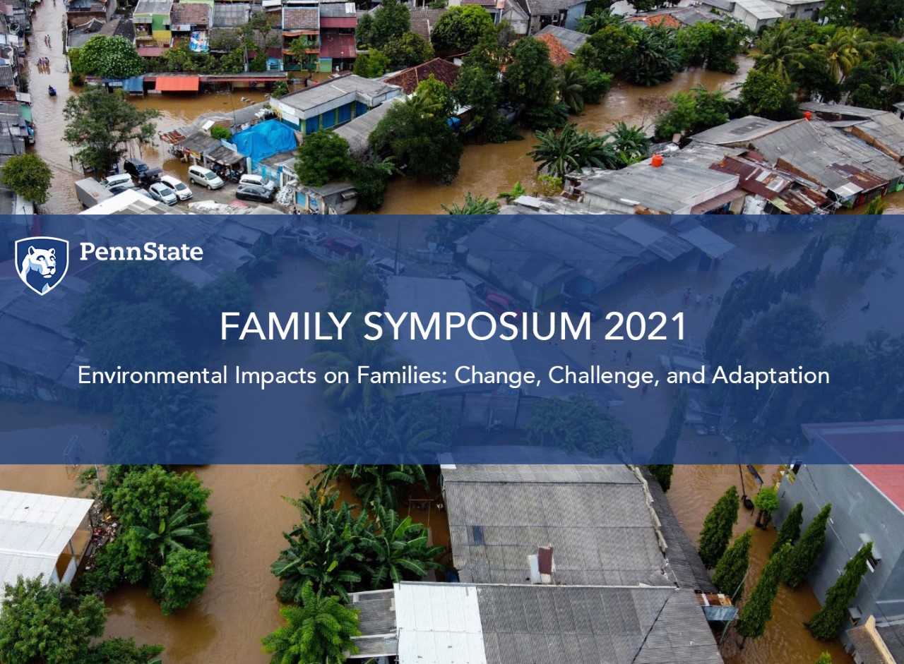 Family Symposium 2021 logo