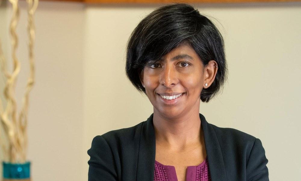 Maithreyi Gopalan, Assistant Professor of Education and Public Policy