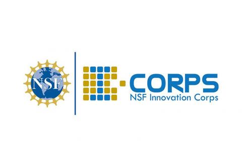 NSF Innovation Corps logo.