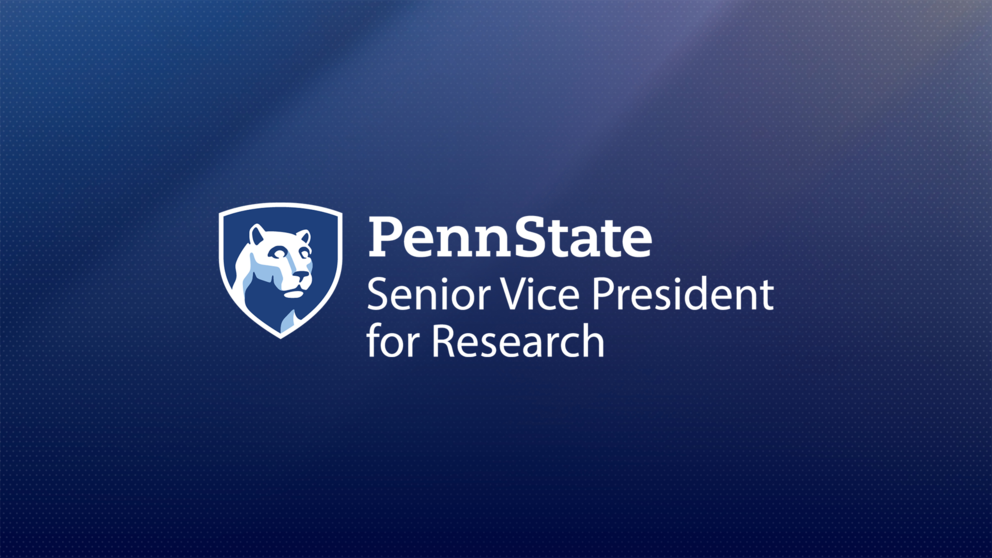 Office for Senior Vice President for Research