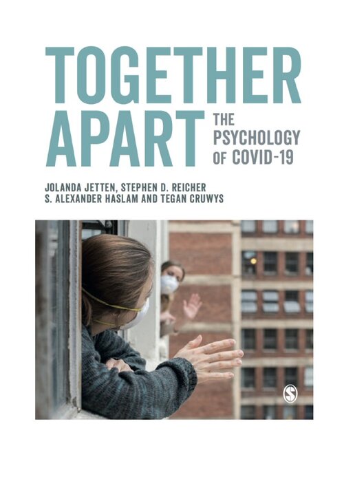 Together Apart Book Cover
