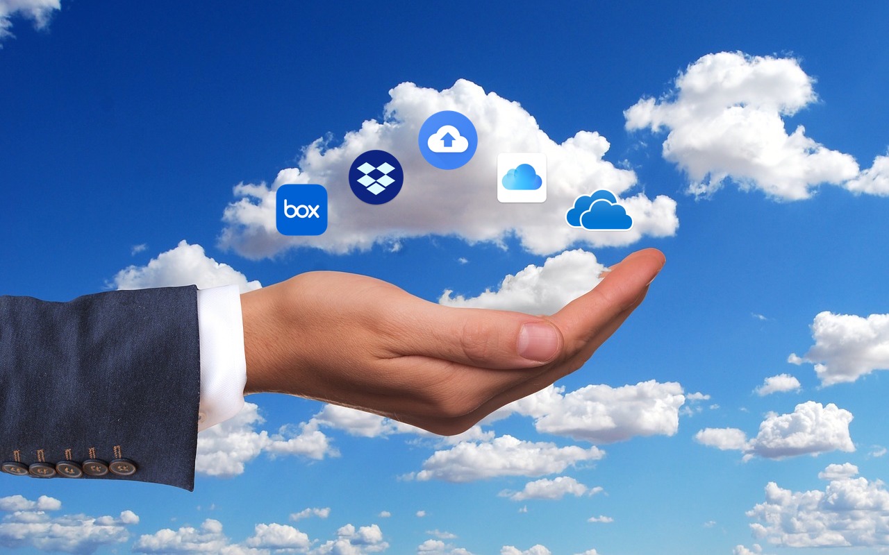Choosing a cloud based file sharing service