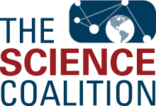 The Science Coalition logo