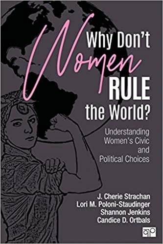 Why don't women rule the world book cover