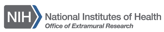 NIH Office of Extramural Research logo