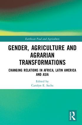 Gender and Agriculture Publication.