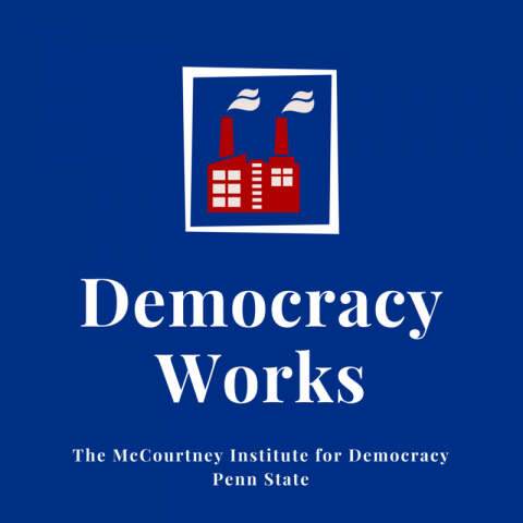 Democracy Works Podcast.