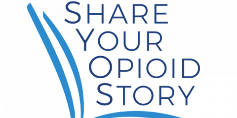 Share Your Opioid Story.