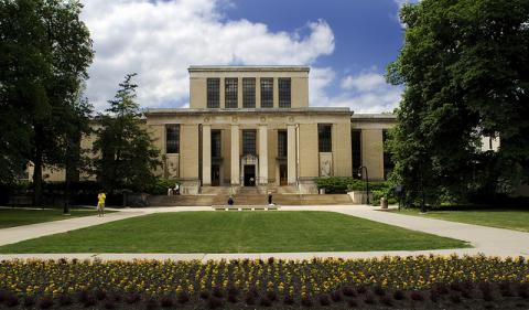 Penn State librarys