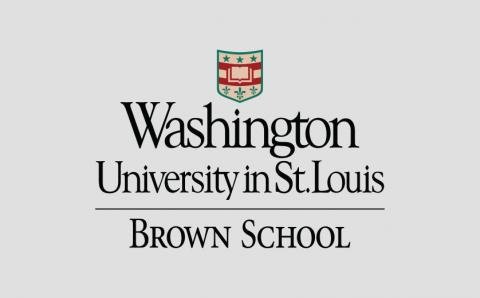 Washington University in St. Louis, Brown School.