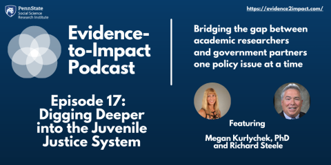 EIC Podcast - Episode 17 - Juvenile Justice