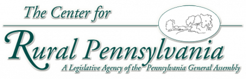 Center for Rural Pennsylvania logo